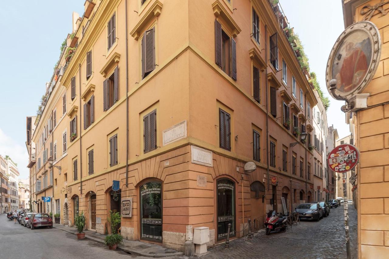 Piazza Navona Elegant Apartamento *